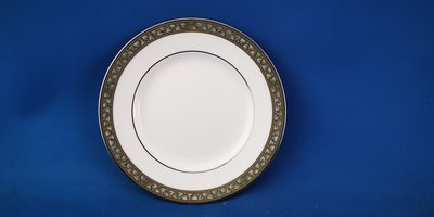 [美]超美的英國名瓷WATERFORD點心盤LAUREL系列,全新一級品,送人自用二相宜