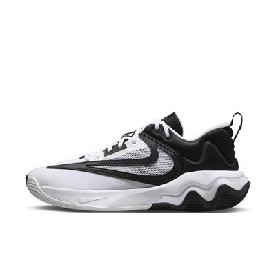 大尺碼 12號 Nike Giannis 3 字母哥 男鞋 運動鞋 籃球鞋 白黑 DZ7534-100