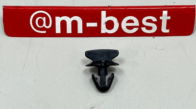 BENZ W204 2007-2014 水箱上護板釦子 前葉內龜膠板 內規 釦子 扣子 卡扣 (單顆售價 賓士原廠貨) 0029880542