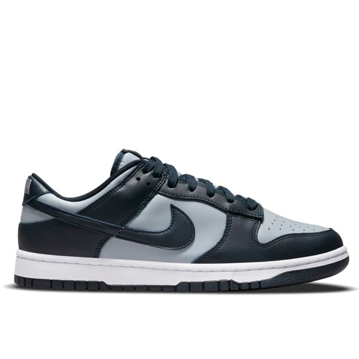 預購商品】NIKE DUNK LOW RETRO GEORGETOWN 灰藍【DD1391-003