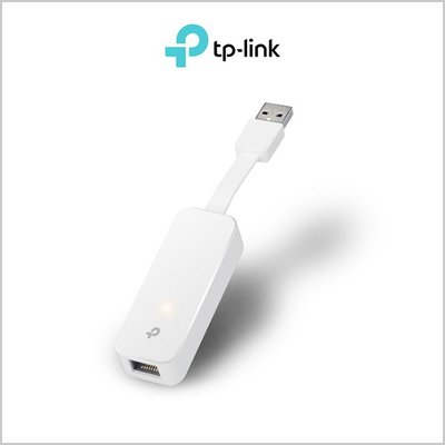 《不囉唆》TP-LINK UE300 Gigabit網路卡【INUTUE300】