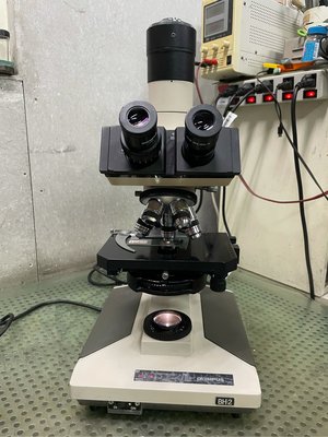 Olympus BH2  Phase Contrast Trinocular Microscope三眼相位差生物顯微鏡
