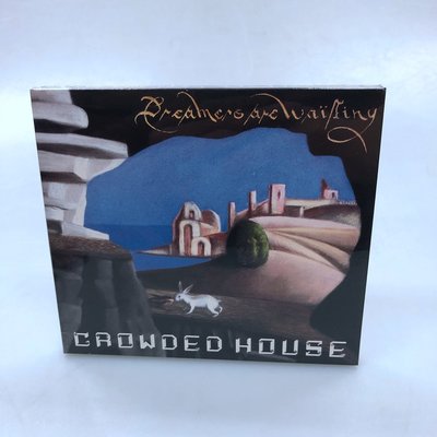 CROWDED 搖滾 擁擠的房子樂隊CD