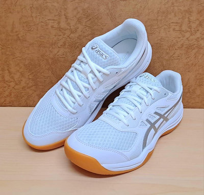 Maple 亞瑟士 ASICS 羽排球鞋 1072A088-101 UPCOURT 5 男女段 正品 公司貨 基本款