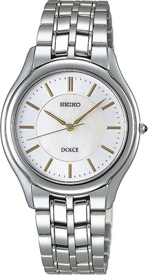 日本正版 SEIKO 精工 DOLCE SACL009 手錶 男錶 日本代購