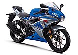 SUZUKI 台中亞瑪斯重機 2021 GSX- R150