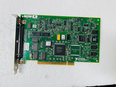 美國NI PCI-1200 數據採集卡DAQ 原裝正品 保修一年