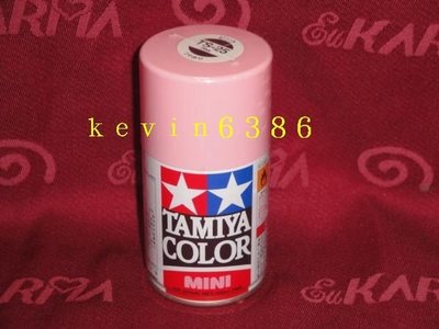 東京都-日本 田宮 TAMIYA TS-25 PINK 粉紅色噴漆 現貨