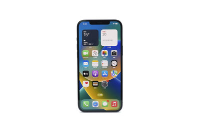 【台中青蘋果】Apple iPhone 12 Pro Max 太平洋藍 128G 二手 6.7吋蘋果 手機 #85199