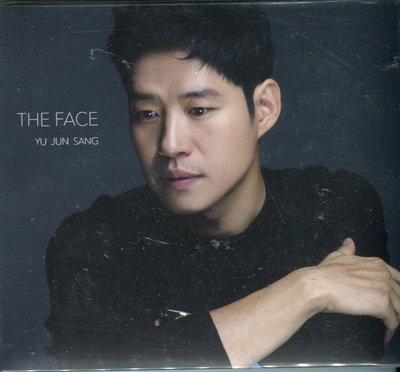 【嘟嘟音樂坊】俞俊相 Yu Jun Sang Vol. 2 - The Face  韓國版  (全新未拆封)