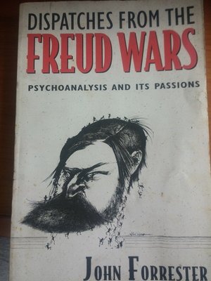 (20)《Dispatches from the Freud Wars》ISBN:0674539613│些微泛黃