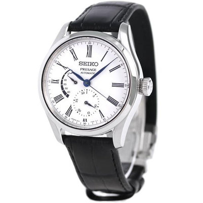 預購 SEIKO PRESAGE SARW035 精工錶 機械錶 40mm 鱷魚皮錶帶 男錶 女錶