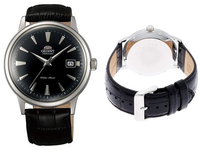 日本正版 Orient 東方 Bambino SAC00004B0 手錶 日本代購