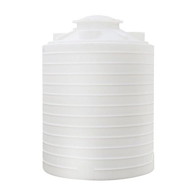 現貨熱銷-大型塑料水塔儲水箱大號儲水桶攪拌桶化工桶135810T20噸pe儲水罐