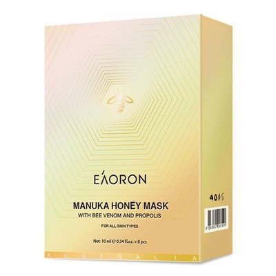 🇦🇺澳洲Eaoron 水光蜂毒面膜 （一盒8個，每10ml/個）