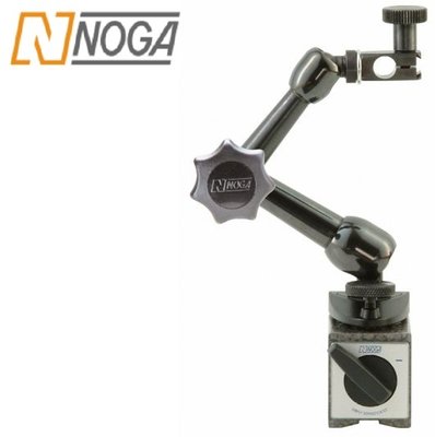 NOGA 機械式萬向磁性座-底座微調裝置 NF10403 NF-10403