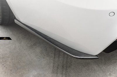 【政銓企業有限公司】BMW F30 F31 MTECH Future Design 碳纖維 卡夢 後保 定風翼 現貨供應