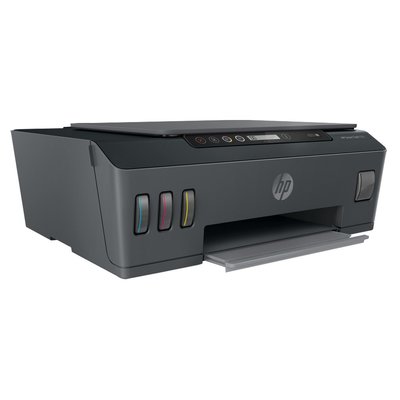 OA SHOP【含稅三合一】HP SmartTank 500 多功能三合一連供事務機「列印/影印/掃描」