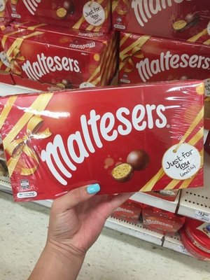 ?現貨? 澳洲【Maltesers】巧克力/盒裝