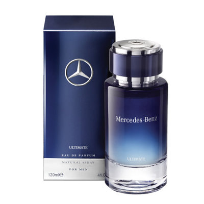 【Orz美妝】賓士 極緻藍韻 蒼藍極峰 男性淡香精 120ML Mercedes Benz Ultimate