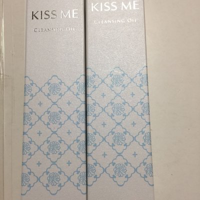 全新現貨 Kiss me 奇士美 漾白深層卸粧精華露（特價39）