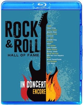 高清藍光碟  搖滾名人堂 The Rock & Roll In Concert 2010-13 雙碟藍光BD50G