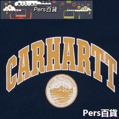 9/4公司貨 21FW Carhartt WIP Berkeley Script T-Shirt 大-Persist百貨