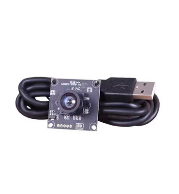 視訊鏡頭USB安卓電腦1080P廣角不變形Linux樹莓派UVC免去攝影機星光級相機