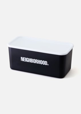 【日貨代購CITY】2022SS NEIGHBORHOOD CI-L / P-CONTAINER 收納 大盒子 現貨