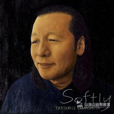 【日版】SOFTLY＜初回生産限定盤2CD＞ / 山下達郎 Tatsuro Yamashita---WPCL13359