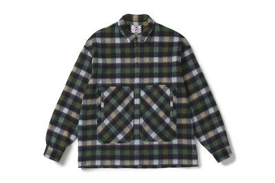 [ LAB Taipei ] SON OF THE CHEESE "FLANNEL CHECK P/O"