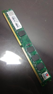 2G 2GB TRANSCEND DDR2 800 535442-1147 7T
