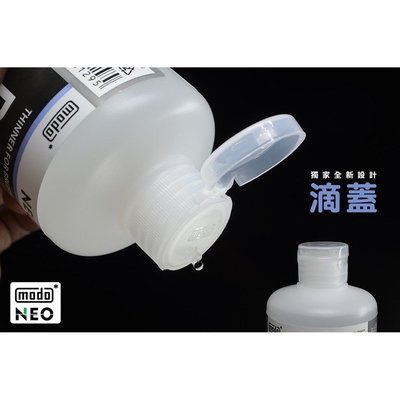 [Pandainn] 摩多 modo NEO系列全新專用瓶滴蓋 摩多製造所