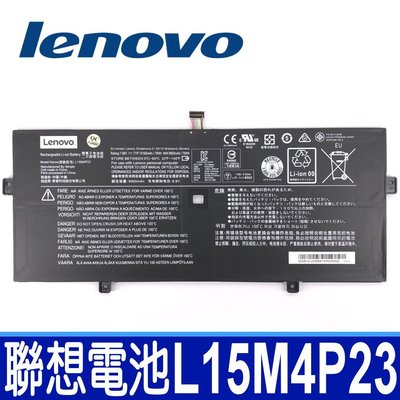 LENOVO L15M4P23 原廠電池 Yoga 910-13IKB 80VF 5B10L02190 L15C4P21