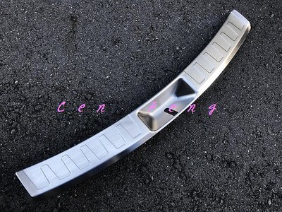 涔峰ＣＦ☆(白金)LEXUS UX 200 UX250h 後內護板 後防刮飾板 內後護板 防刮飾條 白鐵飾板 防刮飾板