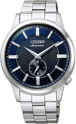 日本正版 CITIZEN 星辰 Collection NK5000-98L 男錶 手錶 機械錶 日本製 日本代購