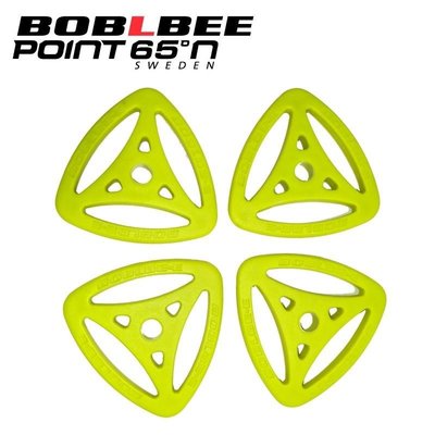 BOBLBEE 硬殼背包GTX / GT / 25L 螢光綠色 三角釦+BOBLBEE小三角釦