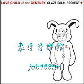 【象牙音樂】韓國人氣團體-- Clazziquai vol.3 - Love Child Of The Century (一般版)