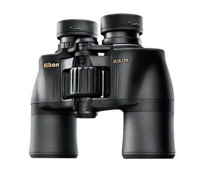 Nikon ACULON A211 8X42 雙筒望遠鏡 非球面鏡片 多層鍍膜【公司貨】