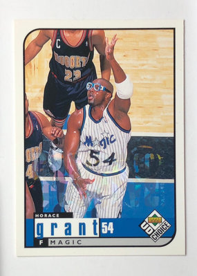 NBA 1998-99 Upper Deck CHOICE RESERVE Horace Grant 特卡
