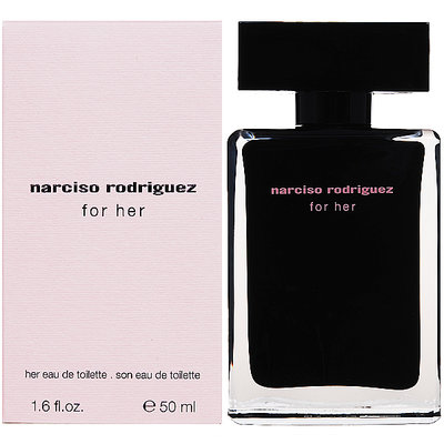 【Orz美妝】Narciso Rodriguez for Her 女性淡香水 50ML 同名
