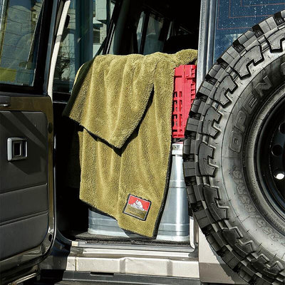 【精品毛毯】日本DULTON/超細纖維毛毯(2色可擇)｜戶外露營車用居軍風輕便