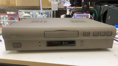 Philips LHH200RM CD player CD 播放機 日本製 維修保固3個月