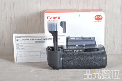 【品光數位】CANON BG-E2N 垂直手把 電池手把 FOR 20D 30D 40D 50D #110387