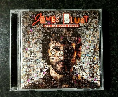 JAMES BLUNT 詹姆仕布朗特 ALL THE LOST SOULS 失落的靈魂CD