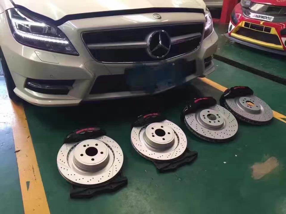 全車霸benz 中古翻新amg 卡鉗w4 W5 W7 W218 W212 W221 W222 C63 Yahoo奇摩拍賣