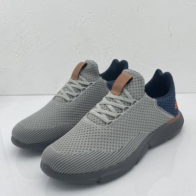 （精品代購）SKECHERS斯凱奇2022新款男鞋65867新款網面透氣一脚蹬防滑健步休閒鞋舒適運動鞋子