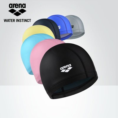 ~BB泳裝~ arena 2WAY舒適矽膠泳帽 ARN-6406E 韓國製