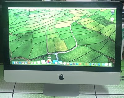 Apple iMac A1311 i5 SSD 21.5吋 2012