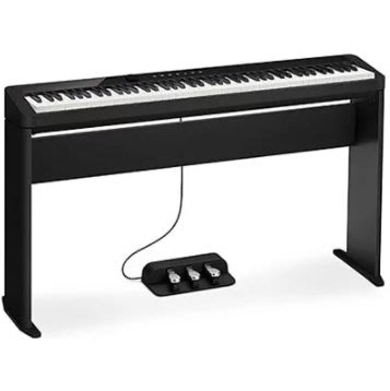 Casio 卡西歐 PX-S1000 88鍵 數位鋼琴/電鋼琴 藍牙音樂功能 附木質琴架(CS-68P)+三音踏板(SP